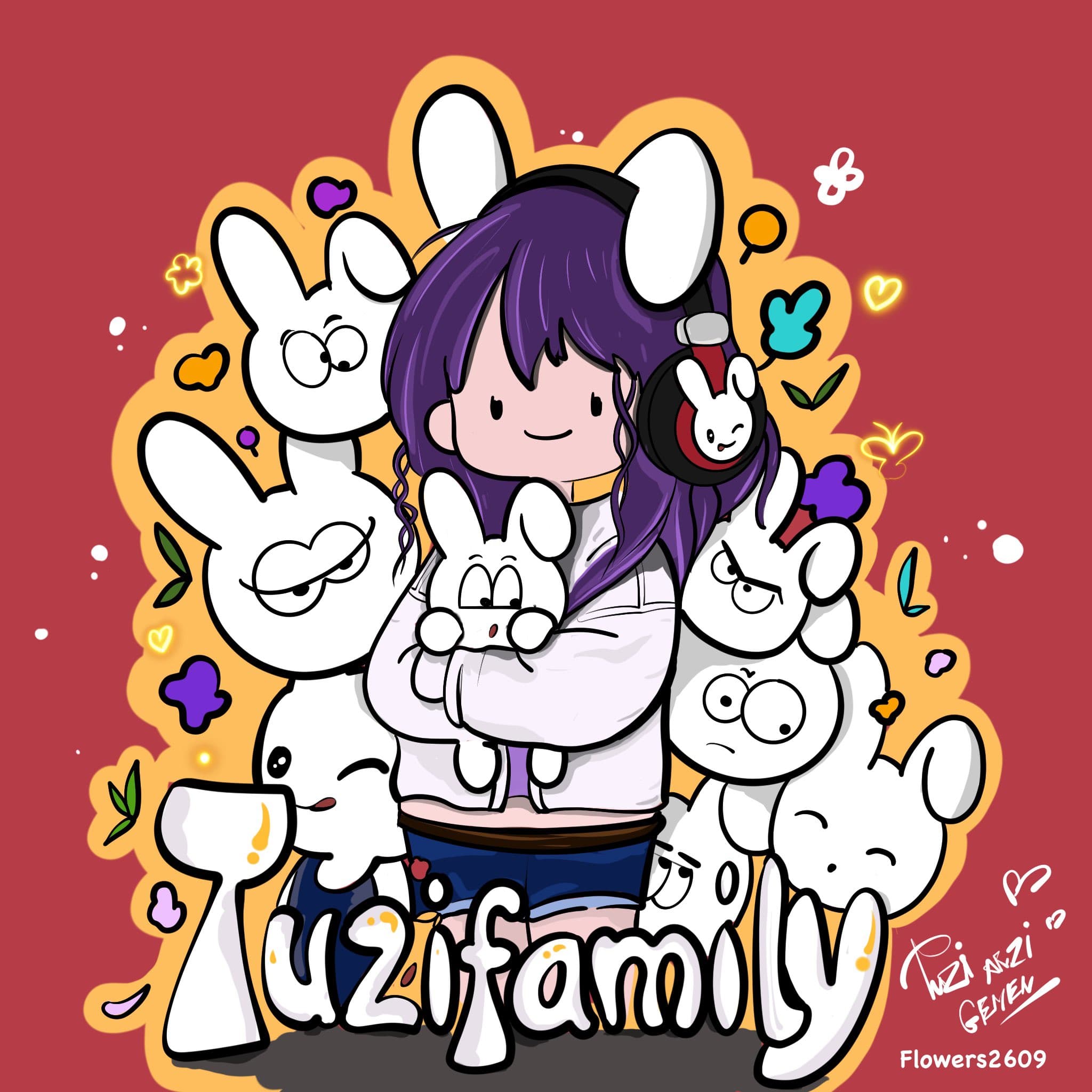 Artwork by by @TeeHuc269