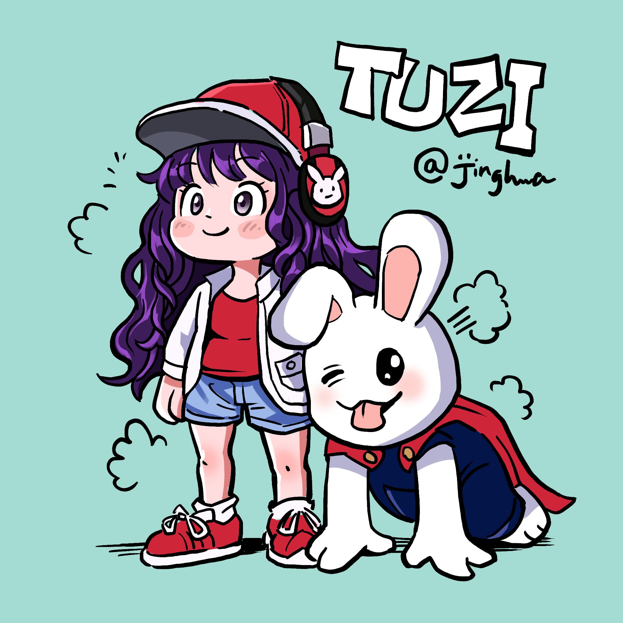 Artwork by by @jinghuaBTC